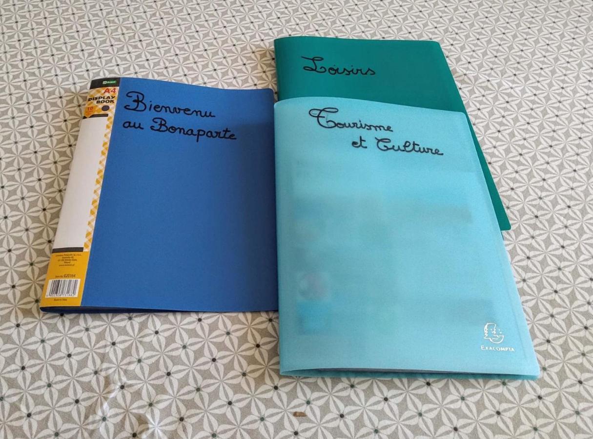 Le Bonaparte 2 Пьерлат Экстерьер фото
